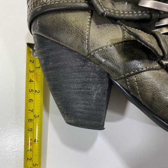 Not Rated Ankle Booties - Picture 4 of 7